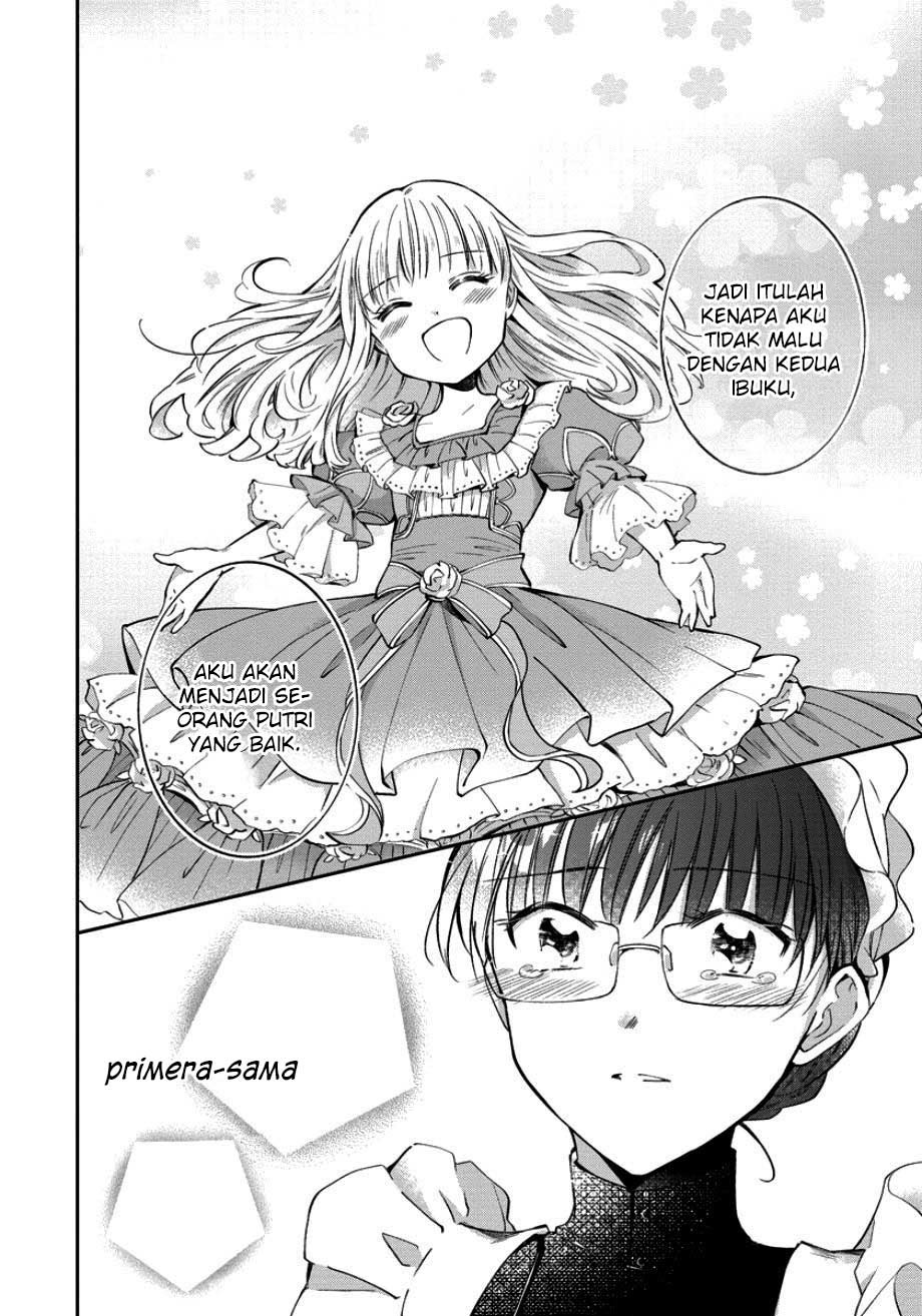 Tenseishimashite, genzai wa jijo degozaimasu Chapter 02 Gambar 25